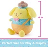 image:imageGUND Sanrio Hello Kitty and Friends Pompompurin Ice Cream Plush Stuffed Animal for Ages 1 and Up Yellow 6