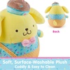 image:imageGUND Sanrio Hello Kitty and Friends Pompompurin Ice Cream Plush Stuffed Animal for Ages 1 and Up Yellow 6