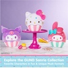 image:imageGUND Sanrio Hello Kitty and Friends Pompompurin Ice Cream Plush Stuffed Animal for Ages 1 and Up Yellow 6