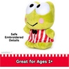 image:imageGUND Sanrio Keroppi Plush Premium Stuffed Animal for Ages 1 and Up Green 6