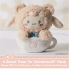image:imageGUND Sanrio Official Hello Kitty and Friends Cinnamoroll Caf Latte Teddy Bear Plush Collectible Plush Toy Stuffed Animal for Ages 1 and Up 6