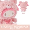 image:imageGUND Sanrio Official Hello Kitty and Friends My Melody Caf Latte Teddy Bear Plush Collectible Plush Toy Stuffed Animal for Ages 1 and Up Pink 10