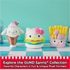 image:imageGUND Sanrio Tuxedo Sam Plush Penguin Stuffed Animal for Ages 1 and Up Blue 6Pohacco 6