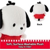 image:imageGUND Sanrio Tuxedo Sam Plush Penguin Stuffed Animal for Ages 1 and Up Blue 6Pohacco 6