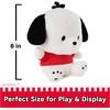 image:imageGUND Sanrio Tuxedo Sam Plush Penguin Stuffed Animal for Ages 1 and Up Blue 6Pohacco 6