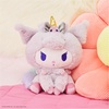 image:imageGUND Sanrio Tuxedo Sam Plush Penguin Stuffed Animal for Ages 1 and Up Blue 6Sanrio Kuromi Unicorn 6