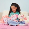 image:imageGUND Sanrio Tuxedo Sam Plush Penguin Stuffed Animal for Ages 1 and Up Blue 6Sanrio Kuromi Unicorn 6