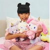 image:imageGUND Sanrio Tuxedo Sam Plush Penguin Stuffed Animal for Ages 1 and Up Blue 6Sanrio My Melody Unicorn 95