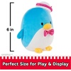 image:imageGUND Sanrio Tuxedo Sam Plush Penguin Stuffed Animal for Ages 1 and Up Blue 6Tuxedo Sam 6