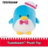 image:imageGUND Sanrio Tuxedo Sam Plush Penguin Stuffed Animal for Ages 1 and Up Blue 6Tuxedo Sam 6