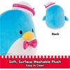 image:imageGUND Sanrio Tuxedo Sam Plush Penguin Stuffed Animal for Ages 1 and Up Blue 6Tuxedo Sam 6