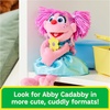 image:imageGUND Sesame Street Abby Cadabby Plush with LED Wand Toddler Doll with Nightlight Sensory Toy Sesame Street Stuffed Animal for Ages 1 and Up 13