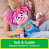 image:imageGUND Sesame Street Abby Cadabby Plush with LED Wand Toddler Doll with Nightlight Sensory Toy Sesame Street Stuffed Animal for Ages 1 and Up 13