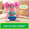 image:imageGUND Sesame Street Abby Cadabby Plush with LED Wand Toddler Doll with Nightlight Sensory Toy Sesame Street Stuffed Animal for Ages 1 and Up 13