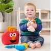 image:imageGUND Sesame Street Furry Friends Forever Soft Book Premium Plush Sensory Toy for Ages 1 and Up Blue 6Elmo  Tango Checkup Playset