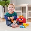 image:imageGUND Sesame Street Furry Friends Forever Soft Book Premium Plush Sensory Toy for Ages 1 and Up Blue 6Elmo  Tango Checkup Playset