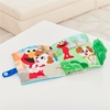 image:imageGUND Sesame Street Furry Friends Forever Soft Book Premium Plush Sensory Toy for Ages 1 and Up Blue 6Elmo  Tango Soft Book