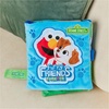 image:imageGUND Sesame Street Furry Friends Forever Soft Book Premium Plush Sensory Toy for Ages 1 and Up Blue 6Elmo  Tango Soft Book