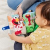 image:imageGUND Sesame Street Furry Friends Forever Soft Book Premium Plush Sensory Toy for Ages 1 and Up Blue 6Elmo  Tango Soft Book