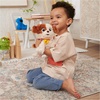 image:imageGUND Sesame Street Furry Friends Forever Soft Book Premium Plush Sensory Toy for Ages 1 and Up Blue 6Furry Friends Forever Tango