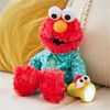 image:imageGUND Sesame Street Official Bedtime Elmo Muppet Plush Premium GlowintheDark Plush Toy for Ages 1 amp Up Red 12Bedtime Elmo