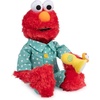 image:imageGUND Sesame Street Official Bedtime Elmo Muppet Plush Premium GlowintheDark Plush Toy for Ages 1 amp Up Red 12Bedtime Elmo