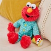 image:imageGUND Sesame Street Official Bedtime Elmo Muppet Plush Premium GlowintheDark Plush Toy for Ages 1 amp Up Red 12Bedtime Elmo