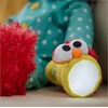 image:imageGUND Sesame Street Official Bedtime Elmo Muppet Plush Premium GlowintheDark Plush Toy for Ages 1 amp Up Red 12Bedtime Elmo