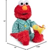 image:imageGUND Sesame Street Official Bedtime Elmo Muppet Plush Premium GlowintheDark Plush Toy for Ages 1 amp Up Red 12Bedtime Elmo