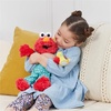 image:imageGUND Sesame Street Official Bedtime Elmo Muppet Plush Premium GlowintheDark Plush Toy for Ages 1 amp Up Red 12Bedtime Elmo