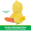 image:imageGUND Sesame Street Official Big Bird Take Along Buddy Plush Premium Plush Toy for Ages 1 amp Up Yellow 13Big Bird Takealong Buddy