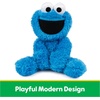 image:imageGUND Sesame Street Official Big Bird Take Along Buddy Plush Premium Plush Toy for Ages 1 amp Up Yellow 13Cookie Monster Takealong Buddy