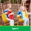 image:imageGUND Sesame Street Official Big Bird Take Along Buddy Plush Premium Plush Toy for Ages 1 amp Up Yellow 13Cookie Monster Takealong Buddy