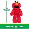 image:imageGUND Sesame Street Official Big Bird Take Along Buddy Plush Premium Plush Toy for Ages 1 amp Up Yellow 13Elmo Takealong Buddy