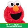 image:imageGUND Sesame Street Official Big Bird Take Along Buddy Plush Premium Plush Toy for Ages 1 amp Up Yellow 13Elmo Takealong Buddy