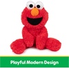 image:imageGUND Sesame Street Official Big Bird Take Along Buddy Plush Premium Plush Toy for Ages 1 amp Up Yellow 13Elmo Takealong Buddy