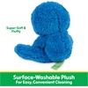 image:imageGUND Sesame Street Official Big Bird Take Along Buddy Plush Premium Plush Toy for Ages 1 amp Up Yellow 13Grover Takealong Buddy