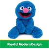 image:imageGUND Sesame Street Official Big Bird Take Along Buddy Plush Premium Plush Toy for Ages 1 amp Up Yellow 13Grover Takealong Buddy