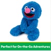 image:imageGUND Sesame Street Official Big Bird Take Along Buddy Plush Premium Plush Toy for Ages 1 amp Up Yellow 13Grover Takealong Buddy