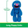 image:imageGUND Sesame Street Official Big Bird Take Along Buddy Plush Premium Plush Toy for Ages 1 amp Up Yellow 13Grover Takealong Buddy