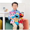 image:imageGUND Sesame Street Official Construction Worker Cookie Monster Muppet Plush Premium Plush Toy for Ages 1 amp Up BlueOrange 13Doctor Abby Cadabby