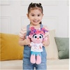 image:imageGUND Sesame Street Official Construction Worker Cookie Monster Muppet Plush Premium Plush Toy for Ages 1 amp Up BlueOrange 13Doctor Abby Cadabby