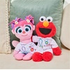 image:imageGUND Sesame Street Official Construction Worker Cookie Monster Muppet Plush Premium Plush Toy for Ages 1 amp Up BlueOrange 13Doctor Elmo