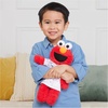image:imageGUND Sesame Street Official Construction Worker Cookie Monster Muppet Plush Premium Plush Toy for Ages 1 amp Up BlueOrange 13Doctor Elmo