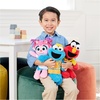 image:imageGUND Sesame Street Official Construction Worker Cookie Monster Muppet Plush Premium Plush Toy for Ages 1 amp Up BlueOrange 13Firefighter Elmo