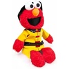 image:imageGUND Sesame Street Official Construction Worker Cookie Monster Muppet Plush Premium Plush Toy for Ages 1 amp Up BlueOrange 13Firefighter Elmo
