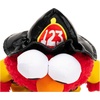 image:imageGUND Sesame Street Official Construction Worker Cookie Monster Muppet Plush Premium Plush Toy for Ages 1 amp Up BlueOrange 13Firefighter Elmo
