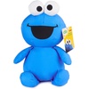 image:imageGUND Sesame Street Official Cookie Monster Muppet Plush Premium Nylon Plush Toy for Ages 1 amp Up Blue 7Cookie Monster