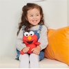 image:imageGUND Sesame Street Official Cookie Monster Muppet Plush Premium Nylon Plush Toy for Ages 1 amp Up Blue 7Elmo