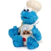 image:imageGUND Sesame Street Official Cookie Monster Teach Me Plush Premium Plush Toy for Ages 1 amp Up Blue 15